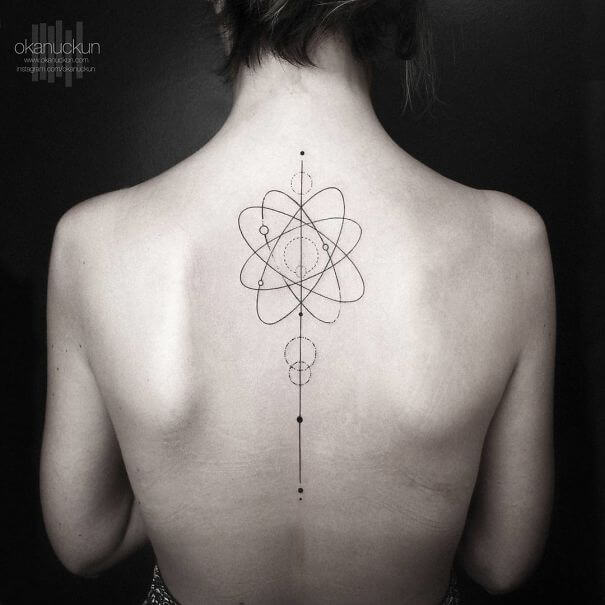 inspiringlife.pt - 22 melhores ideias de tatuagens na coluna