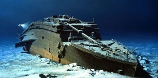 O porquê do Titanic ainda não ter sido trazido para a superfície