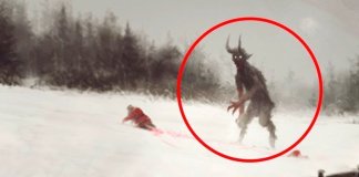 10 coisas paranormais capturadas por mero acaso