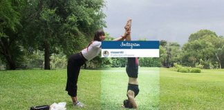 11 imagens que mostram a realidade por detrás das fotografias perfeitas no Instagram