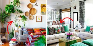 16 ideias de decoração de Verão para a tua sala