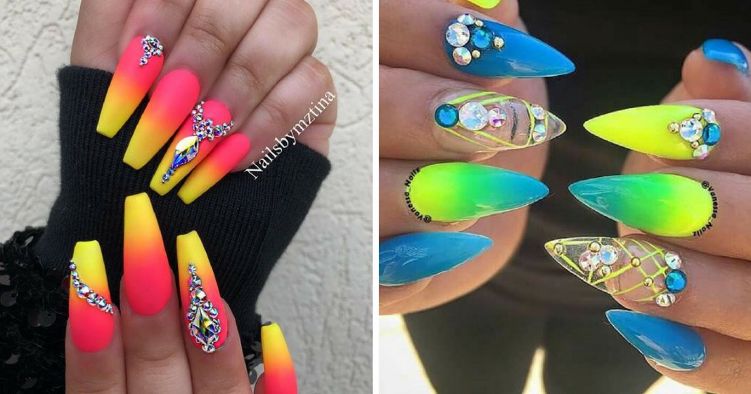 17 ideias para umas unhas lindíssimas