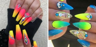 17 ideias para umas unhas lindíssimas