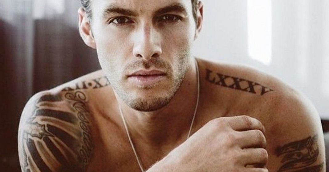 18 fortes motivos para namorares um homem tatuado