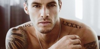 18 fortes motivos para namorares um homem tatuado
