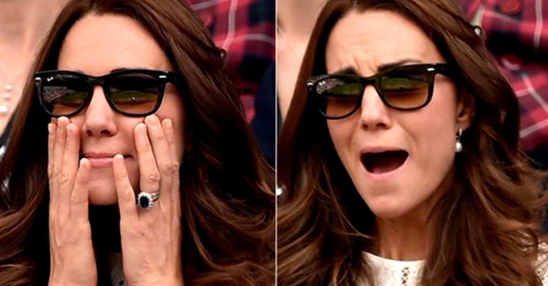 6 coisas que Kate Middleton está proibida de fazer