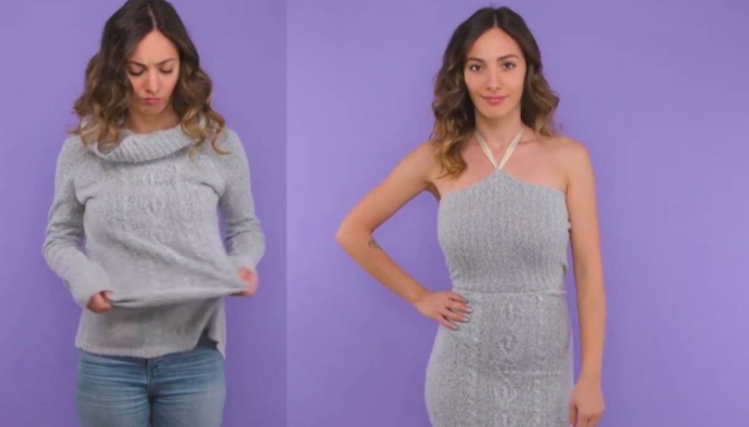 6 truques de moda geniais que te vão ajudar a tirar o máximo partido da tua roupa