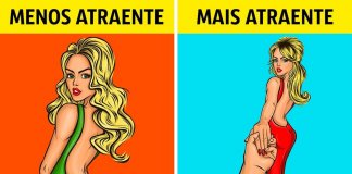 8 características femininas que atraem a maioria dos homens