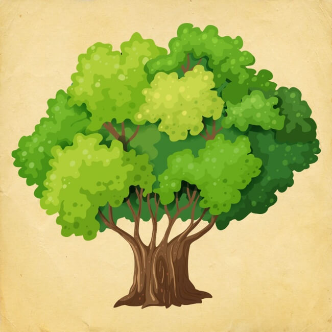 inspiringlife.pt - Escolhe uma árvore e descobre o que poderás esperar nos próximos 12 meses