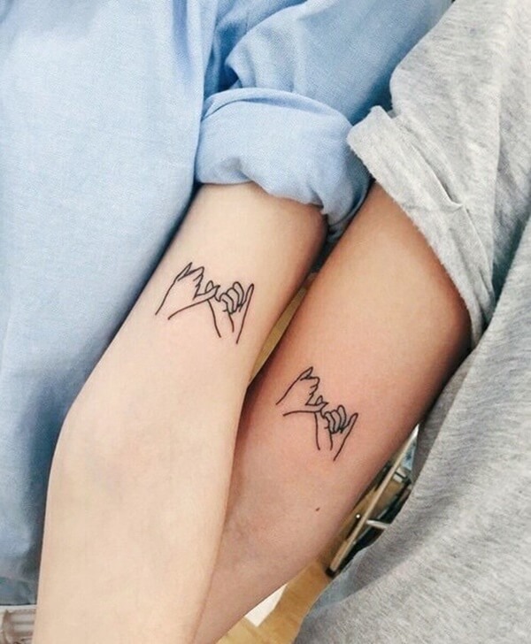 inspiringlife.pt - 17 ideias de tatuagens originais para casais expressarem o seu amor