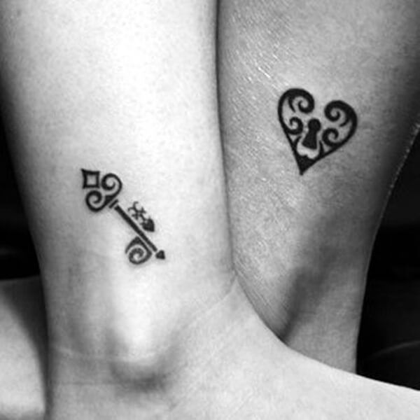 inspiringlife.pt - 17 ideias de tatuagens originais para casais expressarem o seu amor