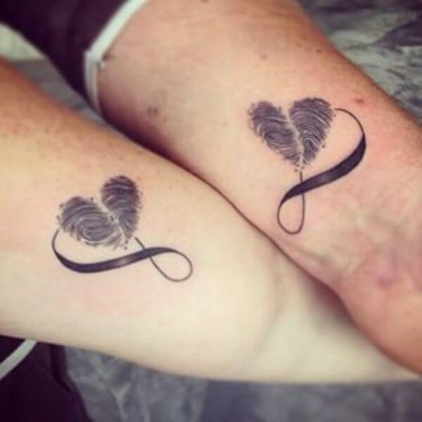 inspiringlife.pt - 17 ideias de tatuagens originais para casais expressarem o seu amor