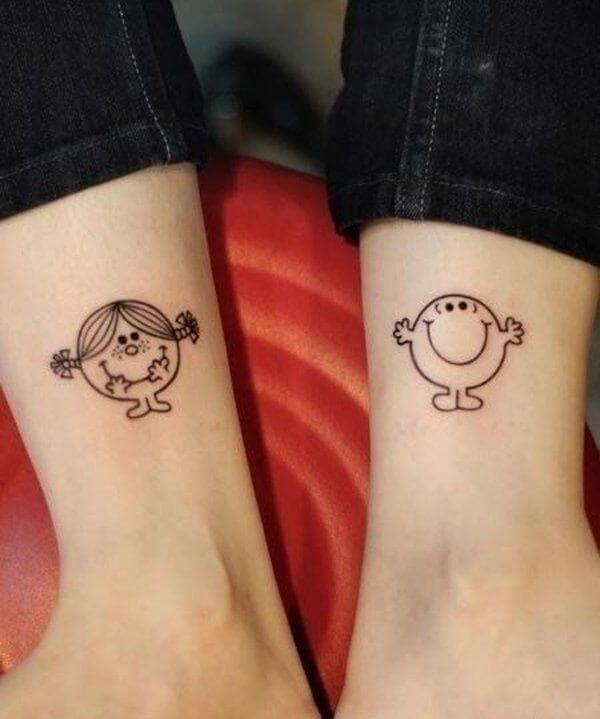 inspiringlife.pt - 17 ideias de tatuagens originais para casais expressarem o seu amor