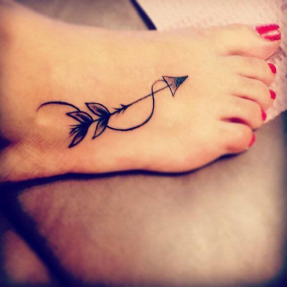 inspiringlife.pt - 12 ideias de tatuagens para uns pés sensuais