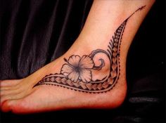 inspiringlife.pt - 12 ideias de tatuagens para uns pés sensuais