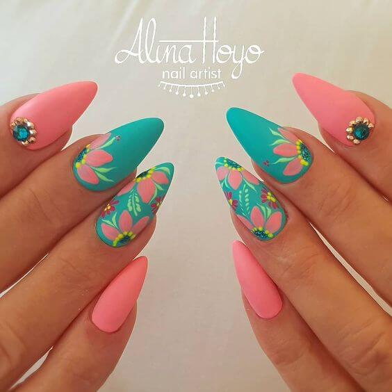 inspiringlife.pt - 17 ideias para umas unhas lindíssimas