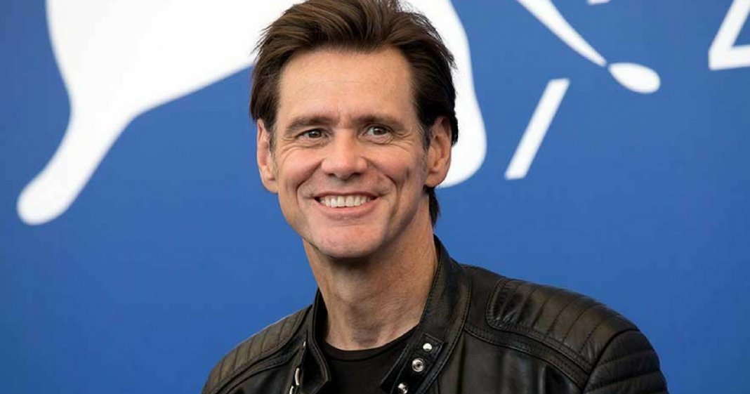 Jim Carrey fala sobre a depressão e o que esta doença silenciosa faz às pessoas