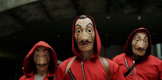 Netflix nega informação de data de lançamento da 3ª temporada de “La Casa de Papel”