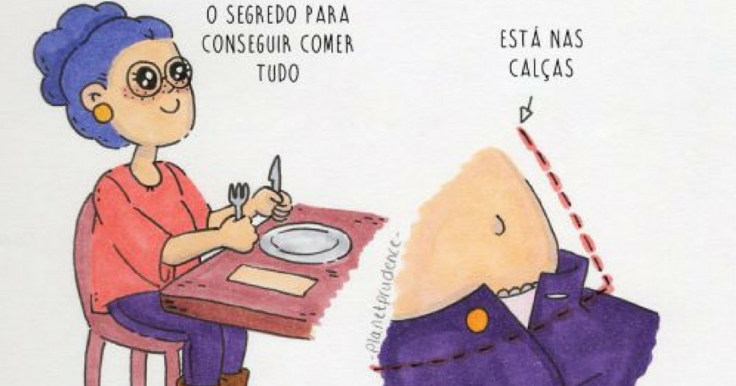 20 ilustrações que retratam na perfeição os problemas que as mulheres enfrentam diariamente