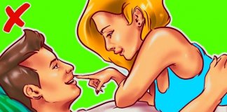 6 coisas que um homem não deve dizer a uma mulher