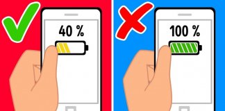 7 erros que podem danificar a bateria do teu telemóvel