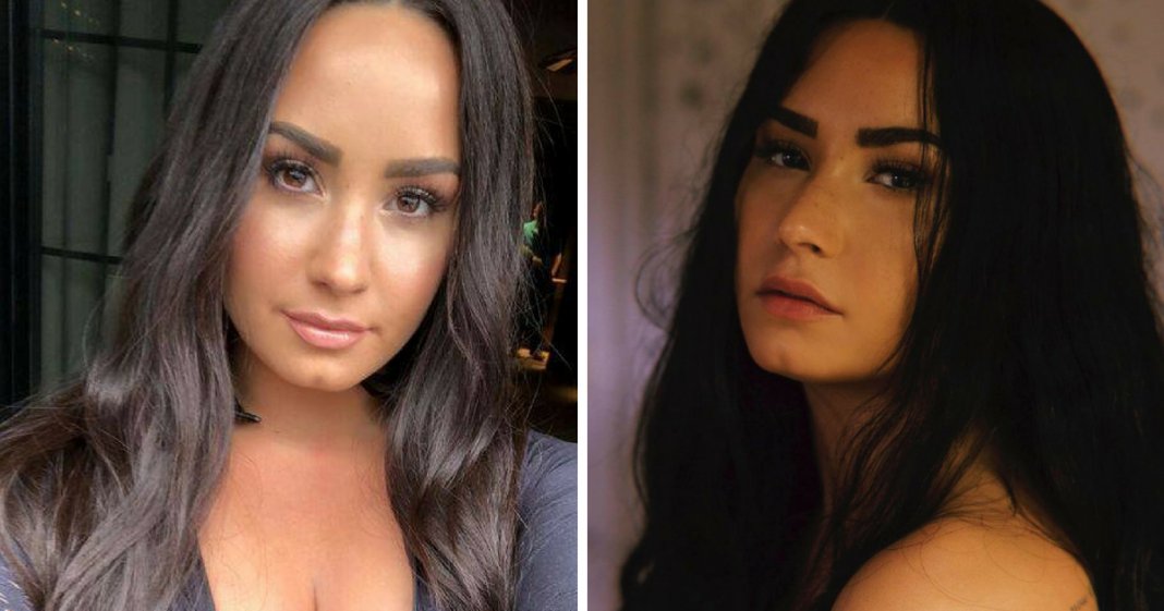 Demi Lovato sofre overdose após publicar tweet emocionante