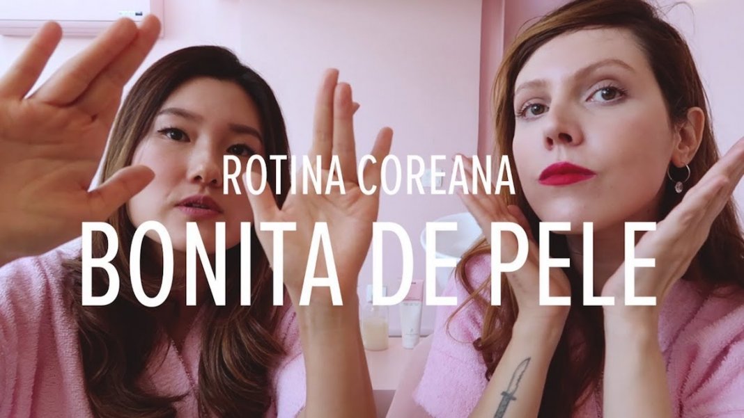 Dicas da rotina de beleza coreana adaptada de Cintia Suh, diretora criativa da marca Manacá