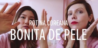 Dicas da rotina de beleza coreana adaptada de Cintia Suh, diretora criativa da marca Manacá