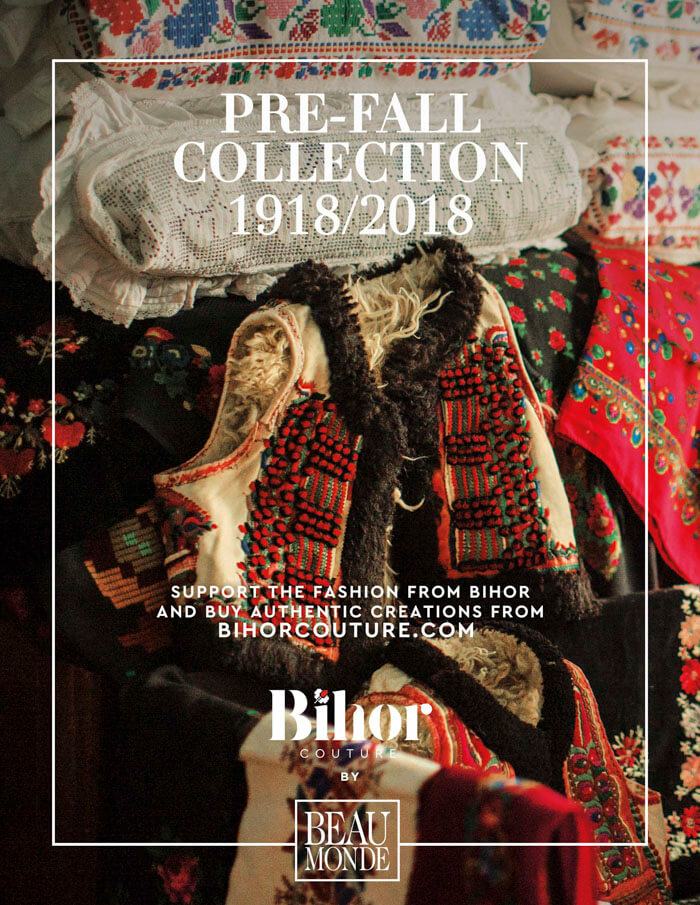 inspiringlife.pt - Marca Dior copia roupas tradicionais romenas e estes decidem "vingar-se" de forma genial