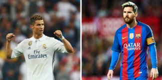 Homem divorcia-se de mulher por esta preferir Cristiano Ronaldo a Messi