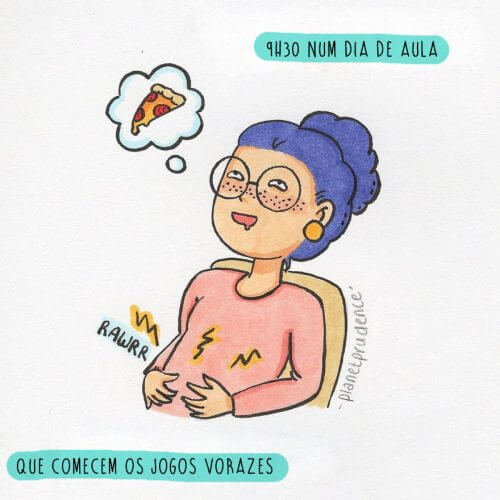 inspiringlife.pt - 20 ilustrações que retratam na perfeição os problemas que as mulheres enfrentam diariamente