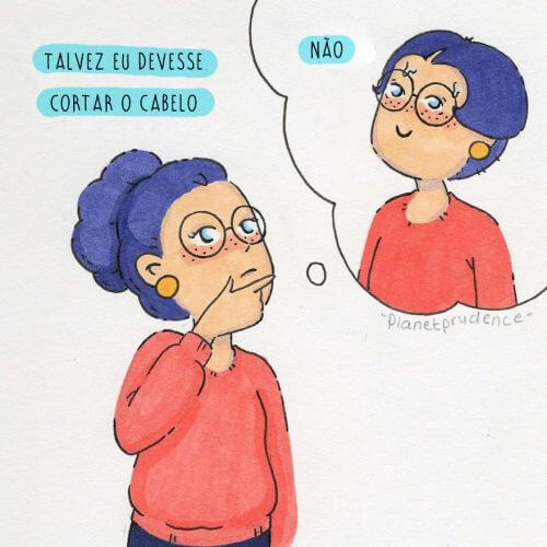 inspiringlife.pt - 20 ilustrações que retratam na perfeição os problemas que as mulheres enfrentam diariamente