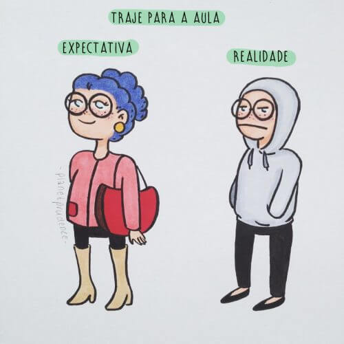 inspiringlife.pt - 20 ilustrações que retratam na perfeição os problemas que as mulheres enfrentam diariamente