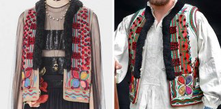 Marca Dior copia roupas tradicionais romenas e estes decidem “vingar-se” de forma genial