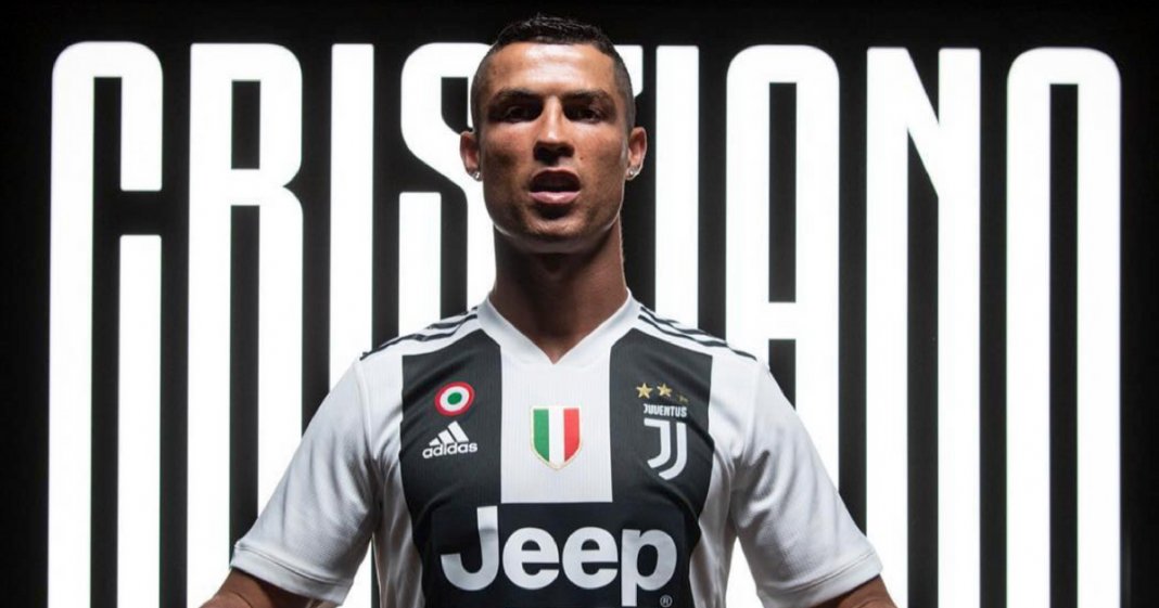 Publicação de Cristiano Ronaldo ‘Forza Juve’ é a quinta mais gostada no Instagram