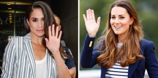 Quanto é que Meghan Markle e Kate Middleton podem gastar em roupa?