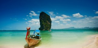 Tailândia foi considerado o país mais barato para se viajar