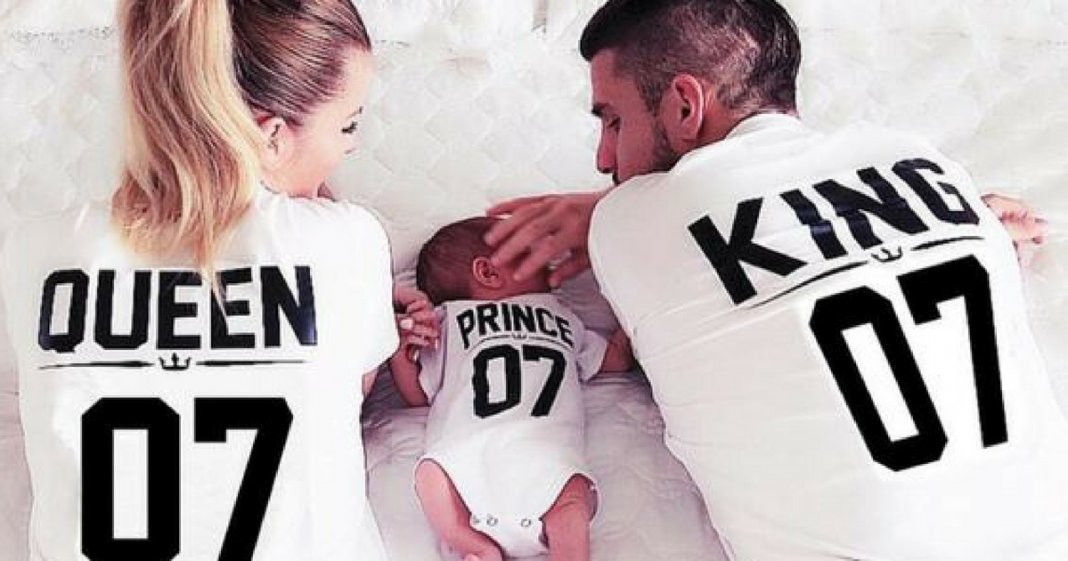 14 t-shirts super originais para pais e filhos