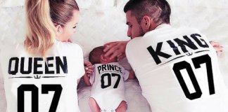 14 t-shirts super originais para pais e filhos