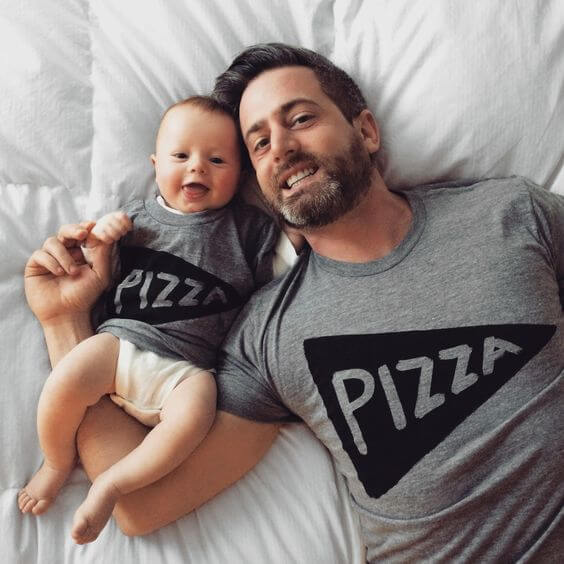 inspiringlife.pt - 14 t-shirts super originais para pais e filhos