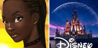 Disney anunciou o seu 1º filme protagonizado por uma princesa africana, Sadé