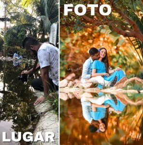 inspiringlife.pt - Fotógrafo surpreende ao revelar os bastidores das suas fotografias absolutamente fantásticas