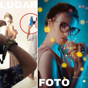 inspiringlife.pt - Fotógrafo surpreende ao revelar os bastidores das suas fotografias absolutamente fantásticas