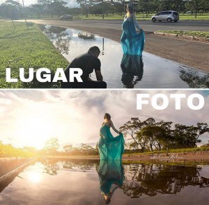 inspiringlife.pt - Fotógrafo surpreende ao revelar os bastidores das suas fotografias absolutamente fantásticas