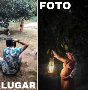 inspiringlife.pt - Fotógrafo surpreende ao revelar os bastidores das suas fotografias absolutamente fantásticas