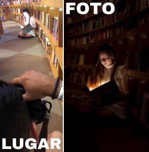 inspiringlife.pt - Fotógrafo surpreende ao revelar os bastidores das suas fotografias absolutamente fantásticas