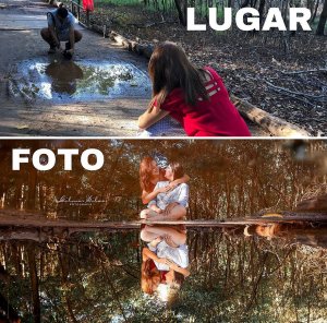 inspiringlife.pt - Fotógrafo surpreende ao revelar os bastidores das suas fotografias absolutamente fantásticas