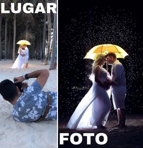 inspiringlife.pt - Fotógrafo surpreende ao revelar os bastidores das suas fotografias absolutamente fantásticas