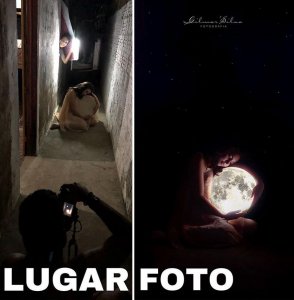 inspiringlife.pt - Fotógrafo surpreende ao revelar os bastidores das suas fotografias absolutamente fantásticas