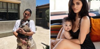 O porquê de Kylie Jenner não querer revelar a sua gravidez ao Mundo